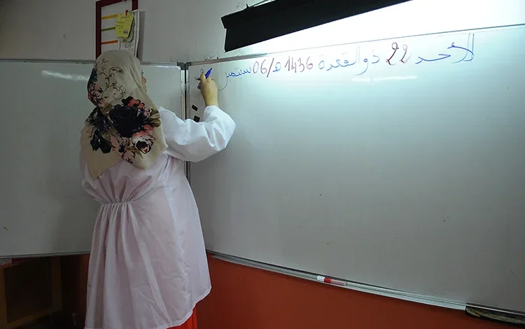 صدور المرسوم التنفيذي لإدماج الأساتذة المتعاقدين