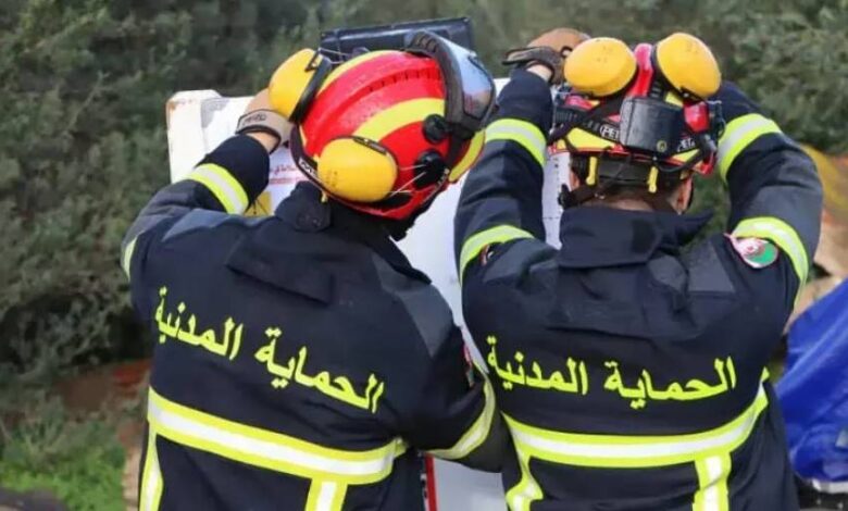 مسابقة توظيف على أساس الشهادات بالمدرسة الوطنية للحماية المدنية