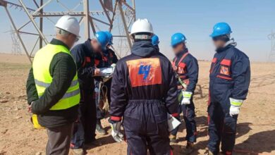 الشركة الجزائرية للكهرباء والغاز تعلن عن توظيف لانجاز مشروع الطاقة الشمسية