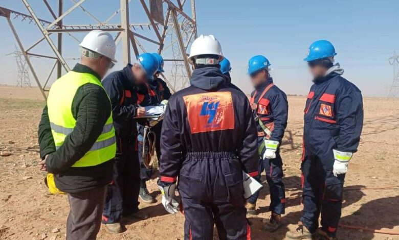 الشركة الجزائرية للكهرباء والغاز تعلن عن توظيف لانجاز مشروع الطاقة الشمسية
