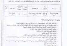 فتح مسابقة توظيف بالمؤسسة العمومية للصحة الجوارية سوق أهراس