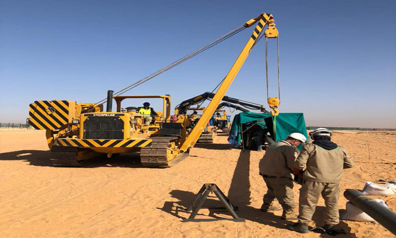 عروض عمل في شركة TGCTP (48 منصب)