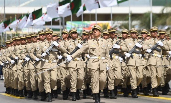 شروط التجنيد في الجيش الوطني الشعبي لحاملي شهادة البكالوريا