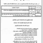 فتح مسابقة توظيف بمديرية الخدمات الجامعية البيض