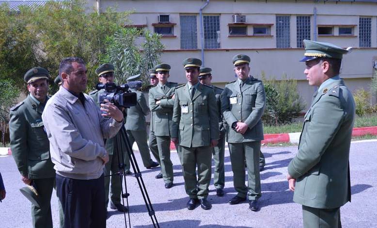 فتح التسجيلات في مديرية الإعلام والاتصال تابعة لوزارة الدفاع الوطني