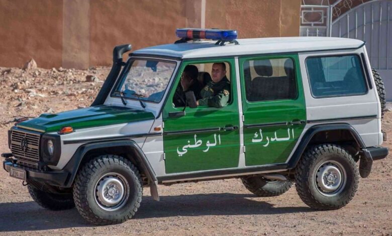 فتح باب تجنيد في صفوف الدرك الوطني لسنة 2025