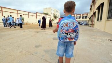 فتح تسجيلات السنة الأولى ابتدائي للأطفال المولودين بين 01 جانفي و31 ديسمبر 2019