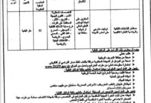 فتح مسابقة توظيف على أساس شهادة بالمقاطعة الادارية قصر الشلالة تيارت