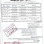 فتح مسابقة توظيف ببلدية تماسين ولاية توقرت