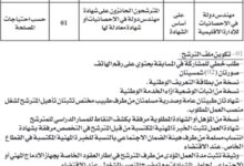 مسابقة توظيف على أساس الشهادة لبلدية الطاية ولاية سطيف