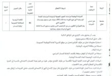 اعلان توظيف بالمكتبة الرئيسية للمطالعة العمومية لولاية تلمسان