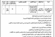اعلان توظيف ببلدية الناظور ولاية تيبازة