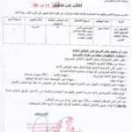 اعلان توظيف بمديرية التعمير والهندسة المعمارية والبناء لولاية تمنراست