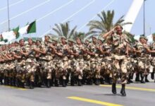 فتح تجنيد كضباط القوات الخاصة في الجيش الوطني الشعبي