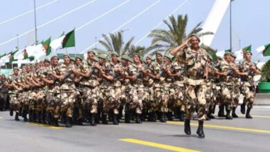 فتح تجنيد كضباط القوات الخاصة في الجيش الوطني الشعبي