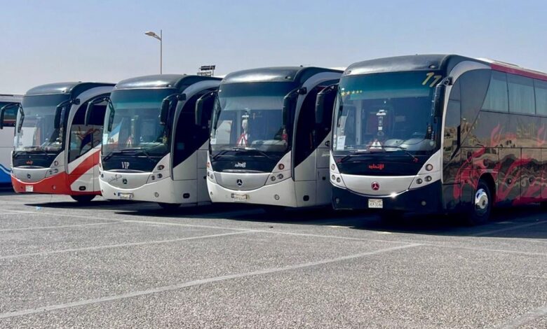 اعلان توظيف سائقين حافلات في حاسي مسعود