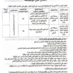 مسابقة توظيف على أساس الاختبار المهني بالمؤسسة العمومية الاستشفائية تمنراست