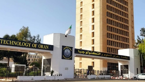 مسابقة توظيف في جامعة وهران للعلوم والتكنولوجيا محمد بوضياف وهران