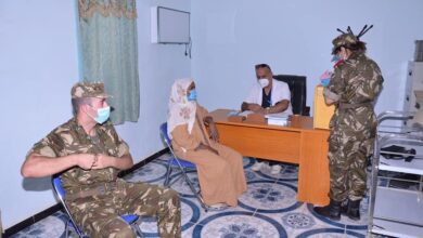 اعلان توظيف في مصالح الصحة العسكرية لحاملي المستوى البكالوريا فما فوق