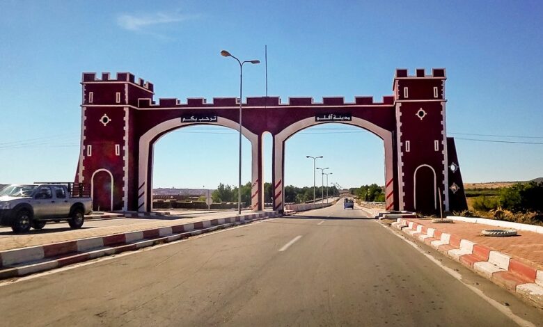 اعلان مسابقة توظيف بمديرية الادارة المحلية لولاية الأغواط (180 منصب)