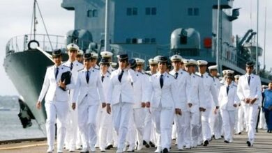 المدرسة التقنية للتكوين والتدريب البحريين تنظم مسابقة للالتحاق بالتكوين ملاح بحري