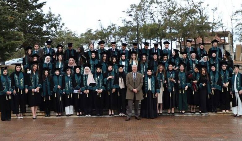 المدرسة العليا للمصرفة تفتح مسابقة وطنية كتابية لحاملي شهادة ليسانس