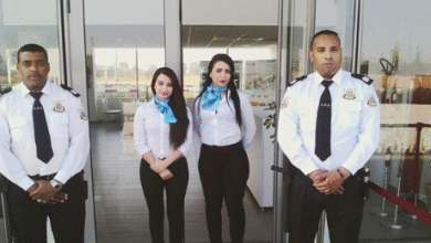 مديرية الشركة فرسان للحراسة والأمن تبحث عن اعوان امن واداريين