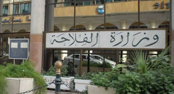 اعلان توظيف بوزارة الفلاحة والتنمية الريفية والصيد البحري