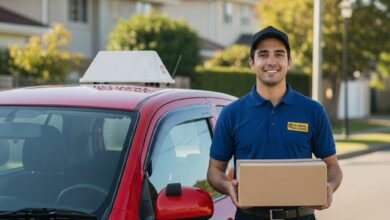 اعلان توظيف سائقين و موزعين في شركة خاصة مختصة في توزيع المواد الغذائية بالجزائر العاصمة