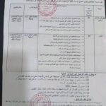 اعلان توظيف بمديرية المجاهدين وذوي الحقوق لولاية سطيف