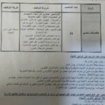 اعلان توظيف بالوكالة الوطنية للقطاعات المحفوظة