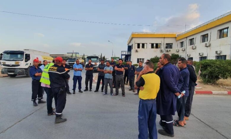 مؤسسة نفطال الجلفة تفتح باب التوظيف (27 منصب عمل)
