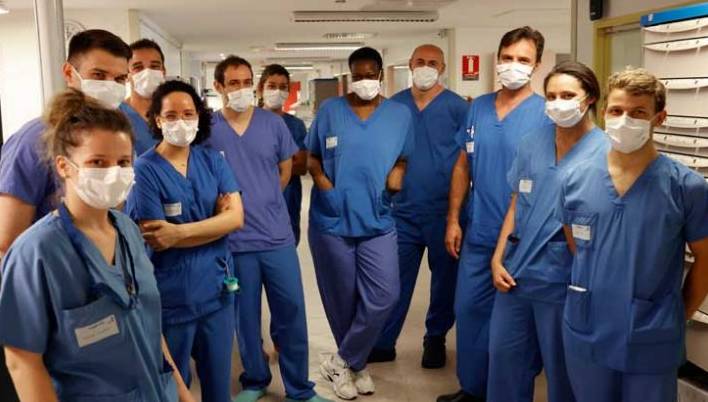 إعلان توظيف أطباء عامين عبر مسابقات رسمية 2026