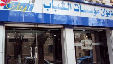 مسابقة توظيف في ديوان مؤسسات الشباب