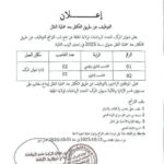 اعلان توظيف بديوان المركب المتعدد الرياضات لولاية الجلفة
