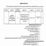 اعلان توظيف بالمركز النفسي البيداغوجي للأطفال المعوقين ذهنيا غليزان