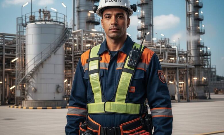 مؤسسة اقتصادية خاصة تبحث لاحتياجتها عن موظف عون وقاية وأمن صناعي