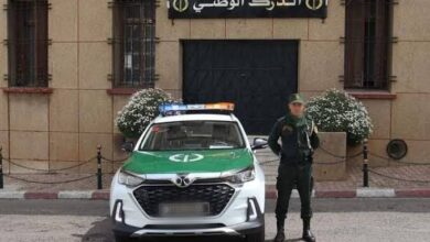 الدرك الوطني يفتح باب التوظيف للمتحصلين على السنة الرابعة المتوسط فما فوق