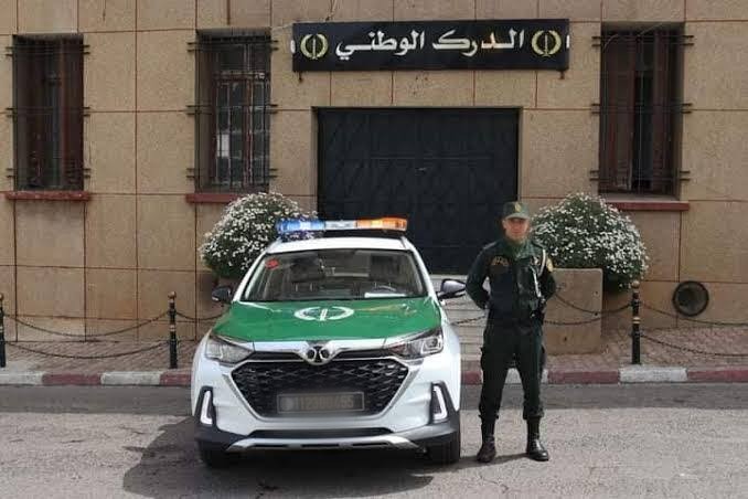 الدرك الوطني يفتح باب التوظيف للمتحصلين على السنة الرابعة المتوسط فما فوق