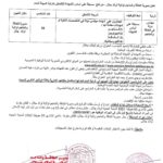 اعلان توظيف في مديرية الطاقة والمناجم لولاية أولاد جلال