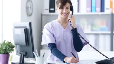 مؤسسة عمومية تبحث عن موظفين في الاختصاص سكرتير طبي
