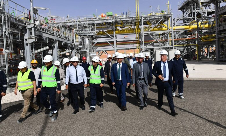 سوناطراك سكيكدة تعلن عن فتح مسابقة توظيف (66 منصب)