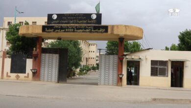 اعلان توظيف على أساس الاختبار المهني بالمديرية الخدمات الجامعية باتنة بوعقال