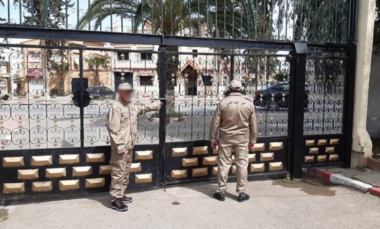 اعلان توظيف بالمعهد الوطني المتخصص في التكوين المهني للتسيير بالبليدة