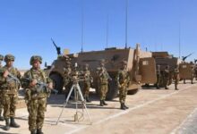 وزارة الدفاع الوطني تطلق التسجيلات الجديدة للانضمام إلى الجيش الوطني الشعبي 2025