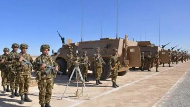 وزارة الدفاع الوطني تطلق التسجيلات الجديدة للانضمام إلى الجيش الوطني الشعبي 2025