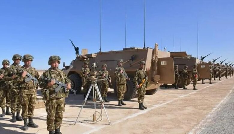 وزارة الدفاع الوطني تطلق التسجيلات الجديدة للانضمام إلى الجيش الوطني الشعبي 2025