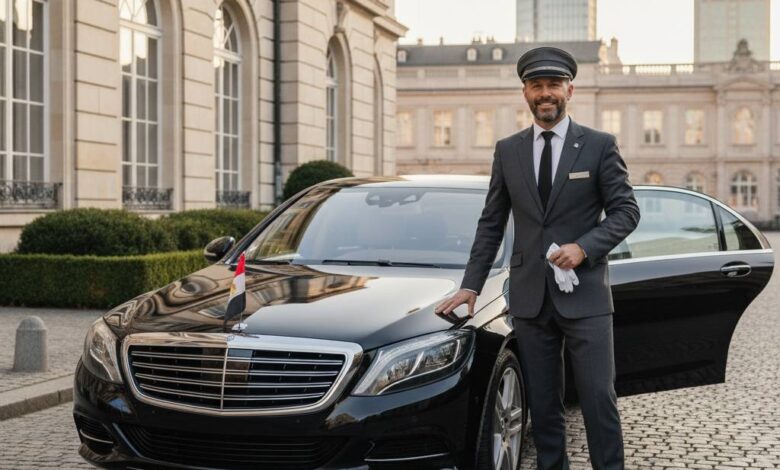 سفارة جمهورية مصر العربية بالجزائر توظف سائق سيارة