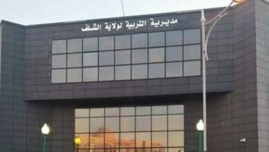 اعلان مسابقة توظيف في مديرية التربية لولاية الشلف ( 180 منصب )