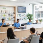 توظيف عاجل في العيادة الطبية: فرص للعمال المؤهلين وموظفي الاستقبال